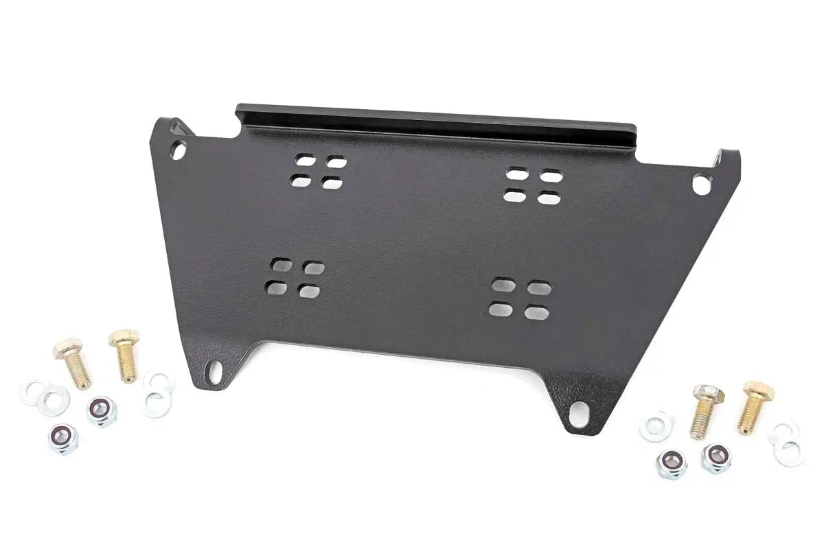 Winch Mount | Polaris Ranger XP 1000 