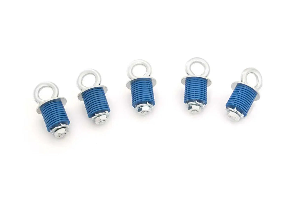 Bed Tie Down Kit | 1" Diameter | 5 Pieces | Polaris RZR XP 1000/RZR XP 4 1000 by Rough Country
