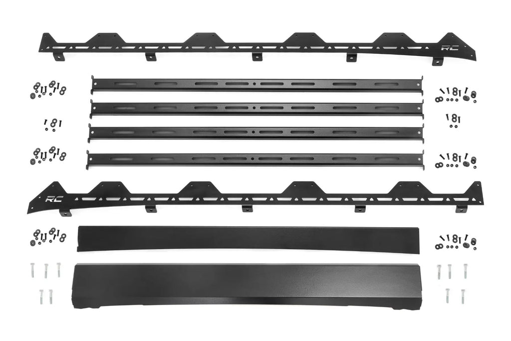 Roof Rack | Polaris XPEDITION ADV 5 by Rough Country