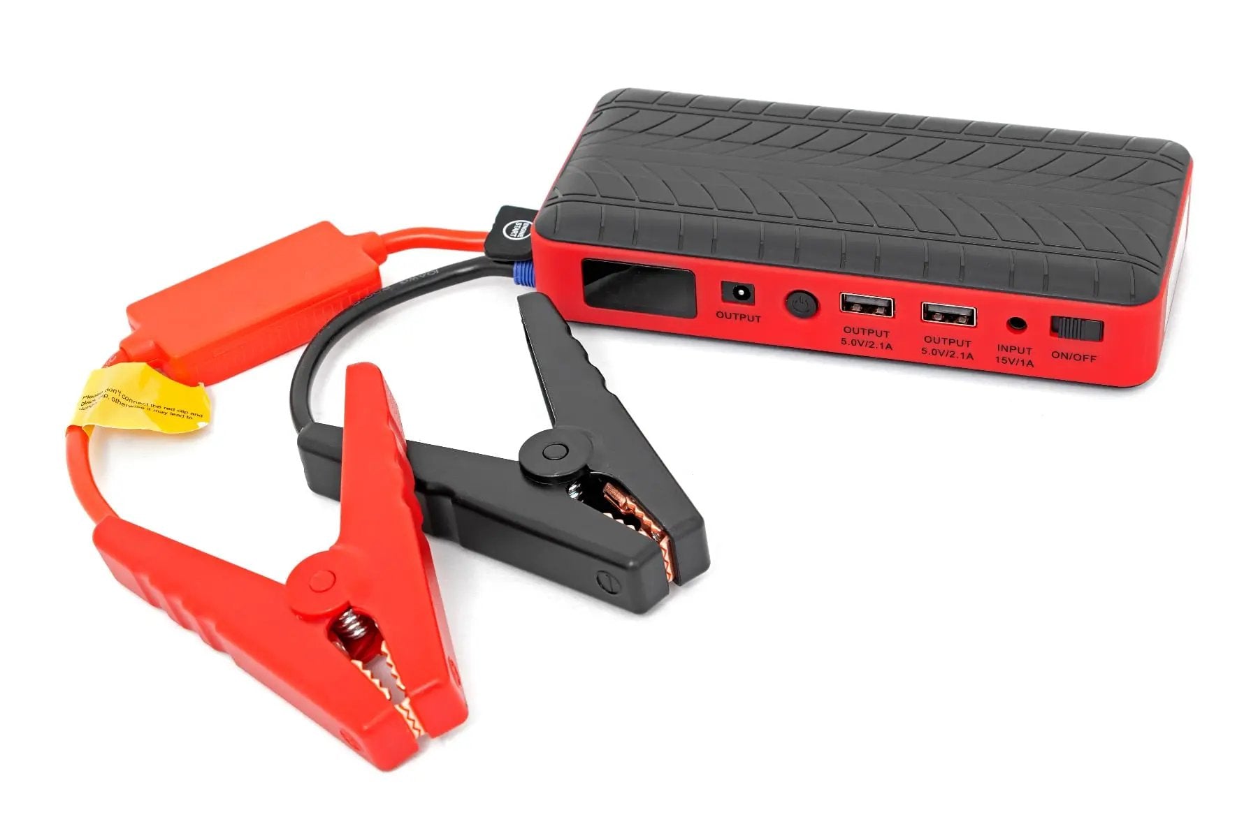 Battery Jumper And Air Compressor Combo by Rough Country