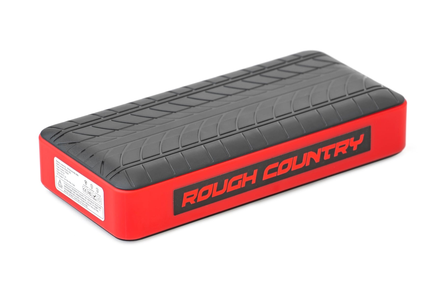 Battery Jumper And Air Compressor Combo by Rough Country