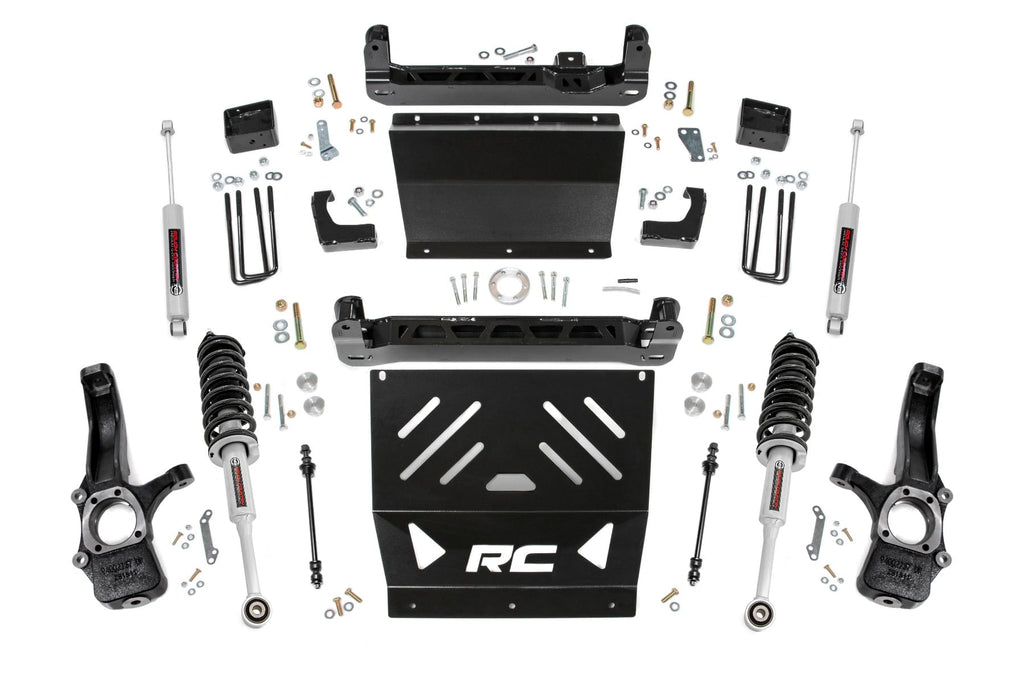 6 Inch Lift Kit | N3 Struts | Chevy/GMC Canyon/Colorado 2WD/4WD (2015-2022) by Rough Country