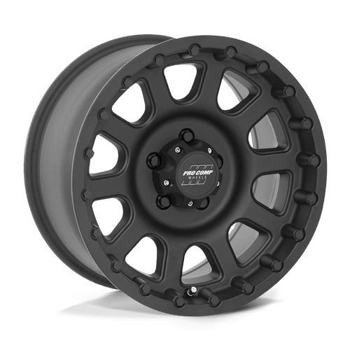 BANDIDO 17X9 5X5 83 -6 M-BLK by Pro Comp