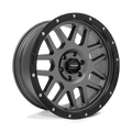 VERTIGO 20X9 6X135 87 -12 DRK-GRY BLK by Pro Comp