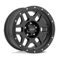 PHASER 20X9 6X5.5 108 -12 S-BLK by Pro Comp