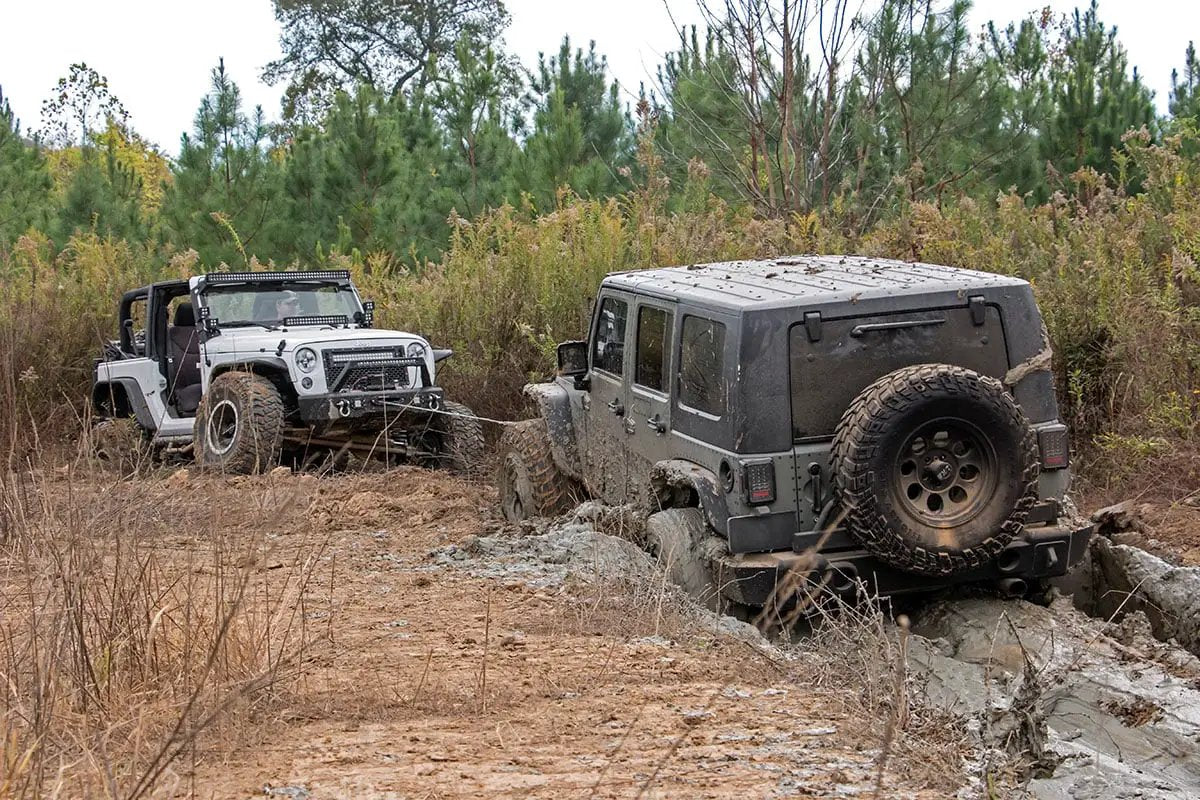 9500-Lb Pro Series Winch | Synthetic Rope by Rough Country