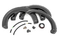 Pocket Fender Flares | Ford F-250/F-350 Super Duty 2WD/4WD (2017-2022) by Rough Country