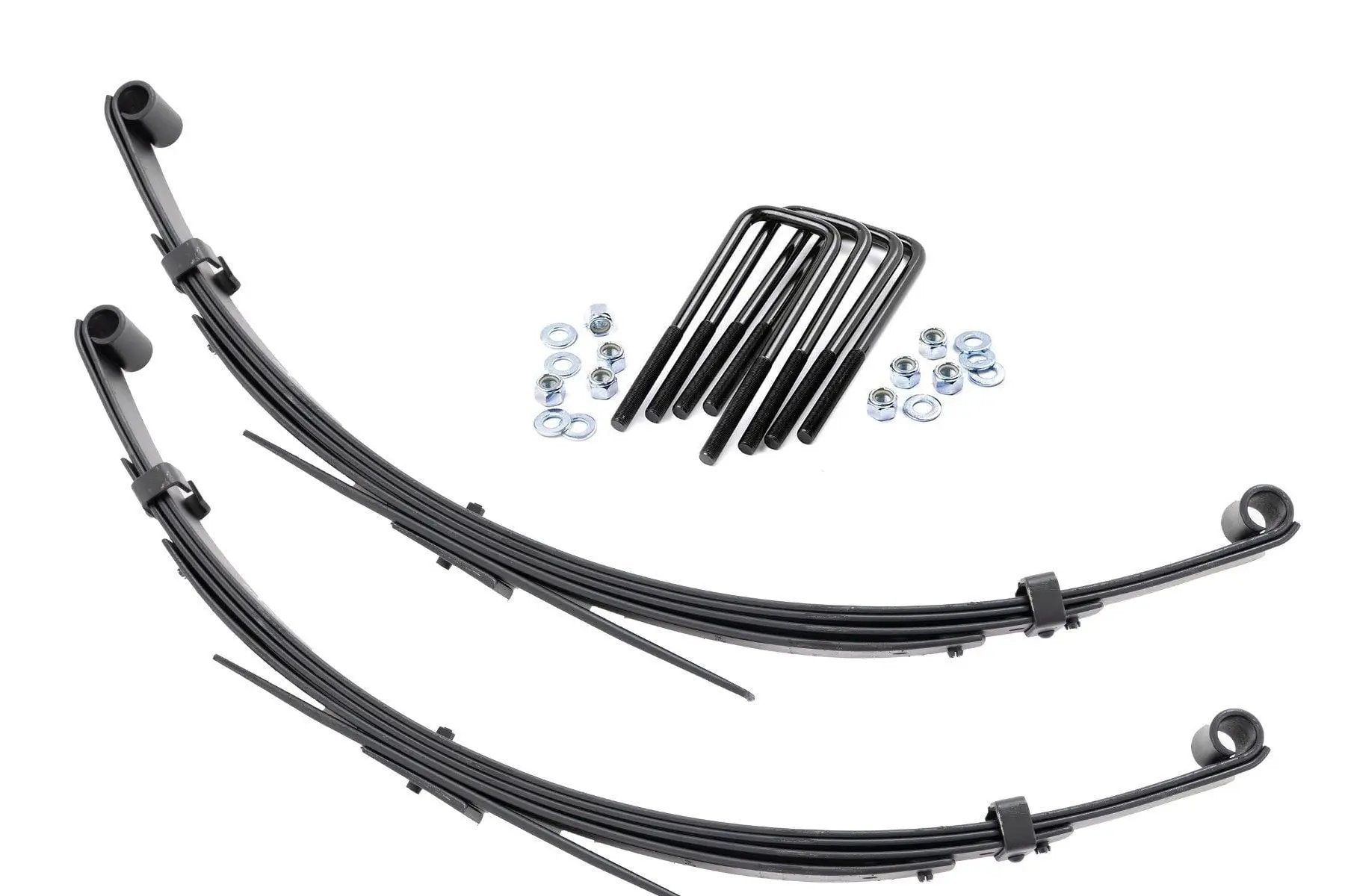 Rear Leaf Springs | 3" Lift | Pair | Toyota Truck 4WD (1979-1985) by Rough Country