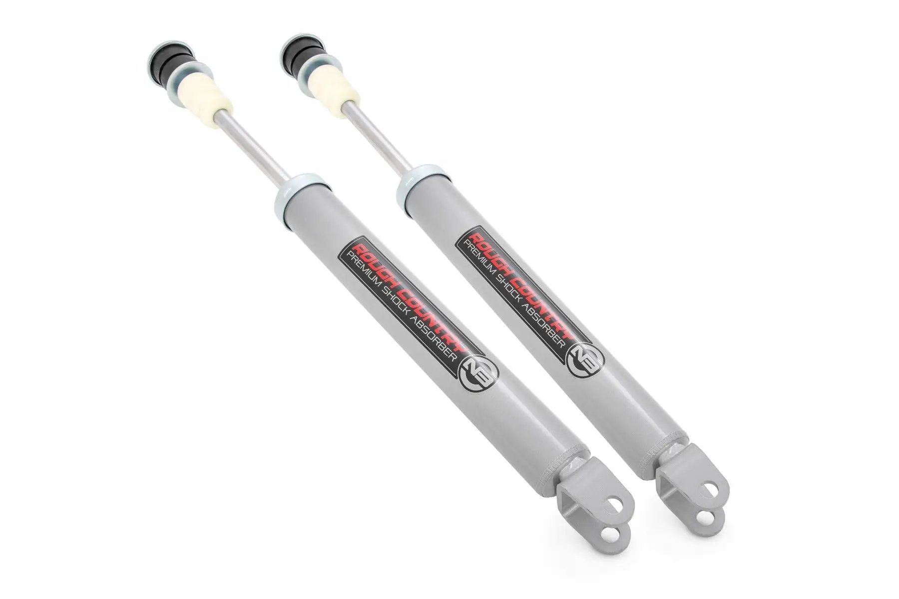 N3 Rear Shocks | 1.5-2.5" | Ford Explorer 4WD (2011-2019) by Rough Country