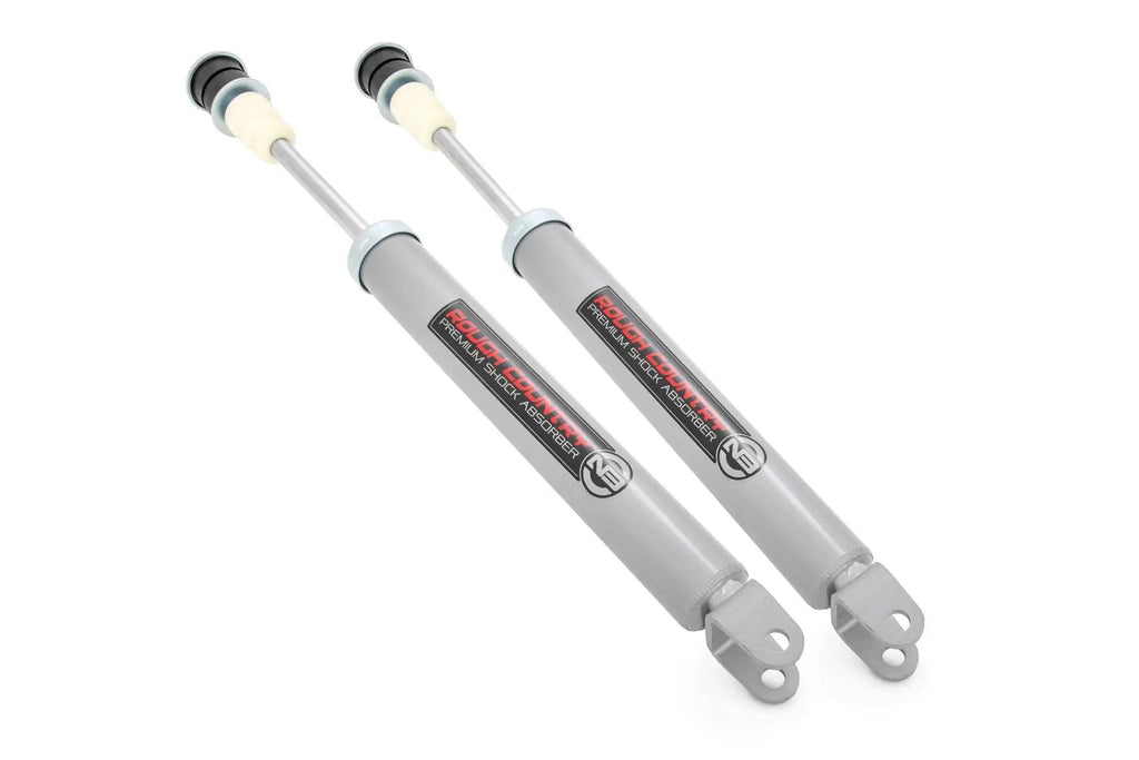 N3 Rear Shocks | 1.5-2.5" | Ford Explorer 4WD (2011-2019) by Rough Country