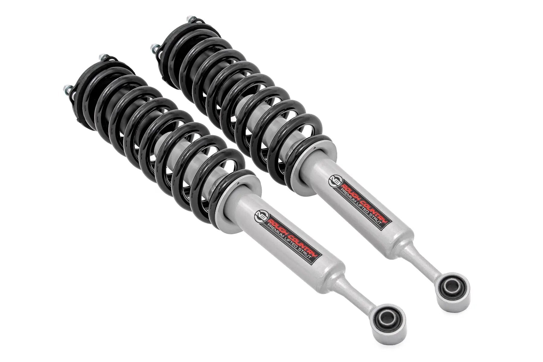 N3 Leveling Struts | 2 Inch | Loaded Strut | Toyota Tundra 2WD (2007-2021) by Rough Country
