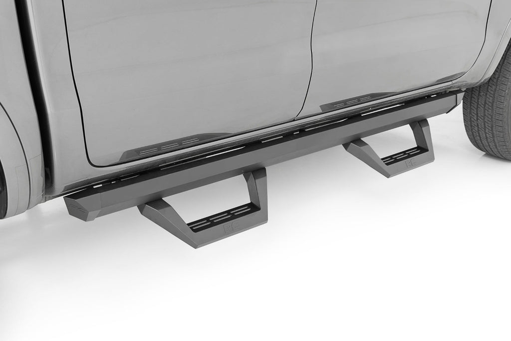 SRX2 Adjustable Aluminum Steps | Ford Ranger 2WD/4WD (2019-2026) by Rough Country