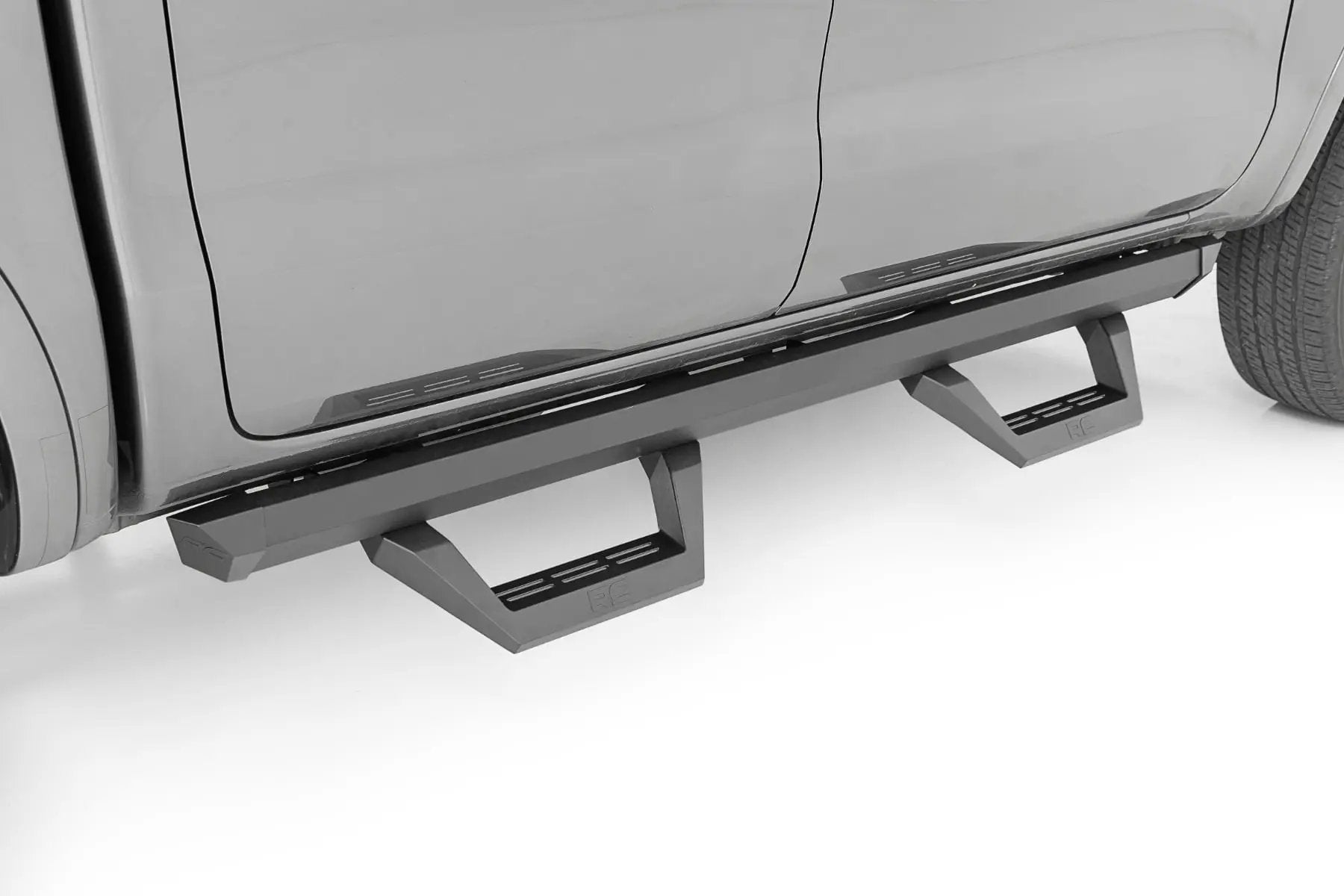 SRX2 Adjustable Aluminum Steps | Ford Ranger 2WD/4WD (2019-2026)