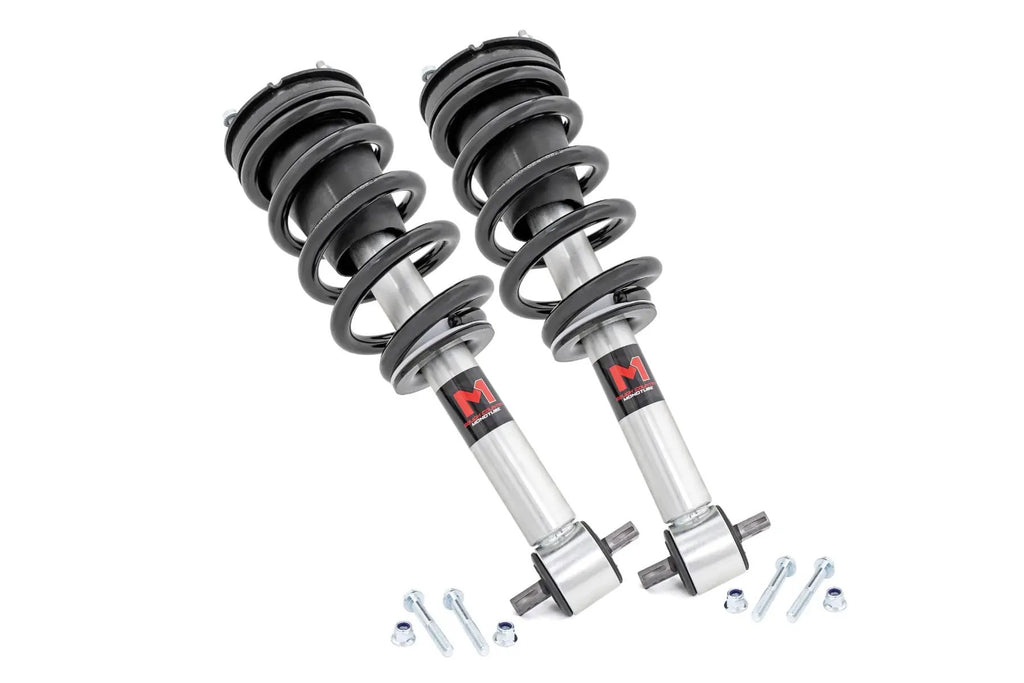 M1 Loaded Strut Pair | 3.5in | Chevy/GMC Sierra 1500 (19-26)/Silverado 1500 (19-26) 