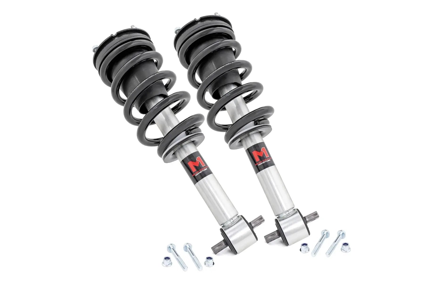 M1 Loaded Strut Pair | 3.5in | Chevy/GMC Sierra 1500 (19-26)/Silverado 1500 (19-26) 