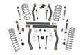 4 Inch Lift Kit | V2 | Jeep Wrangler TJ 4WD (1997-2002) by Rough Country