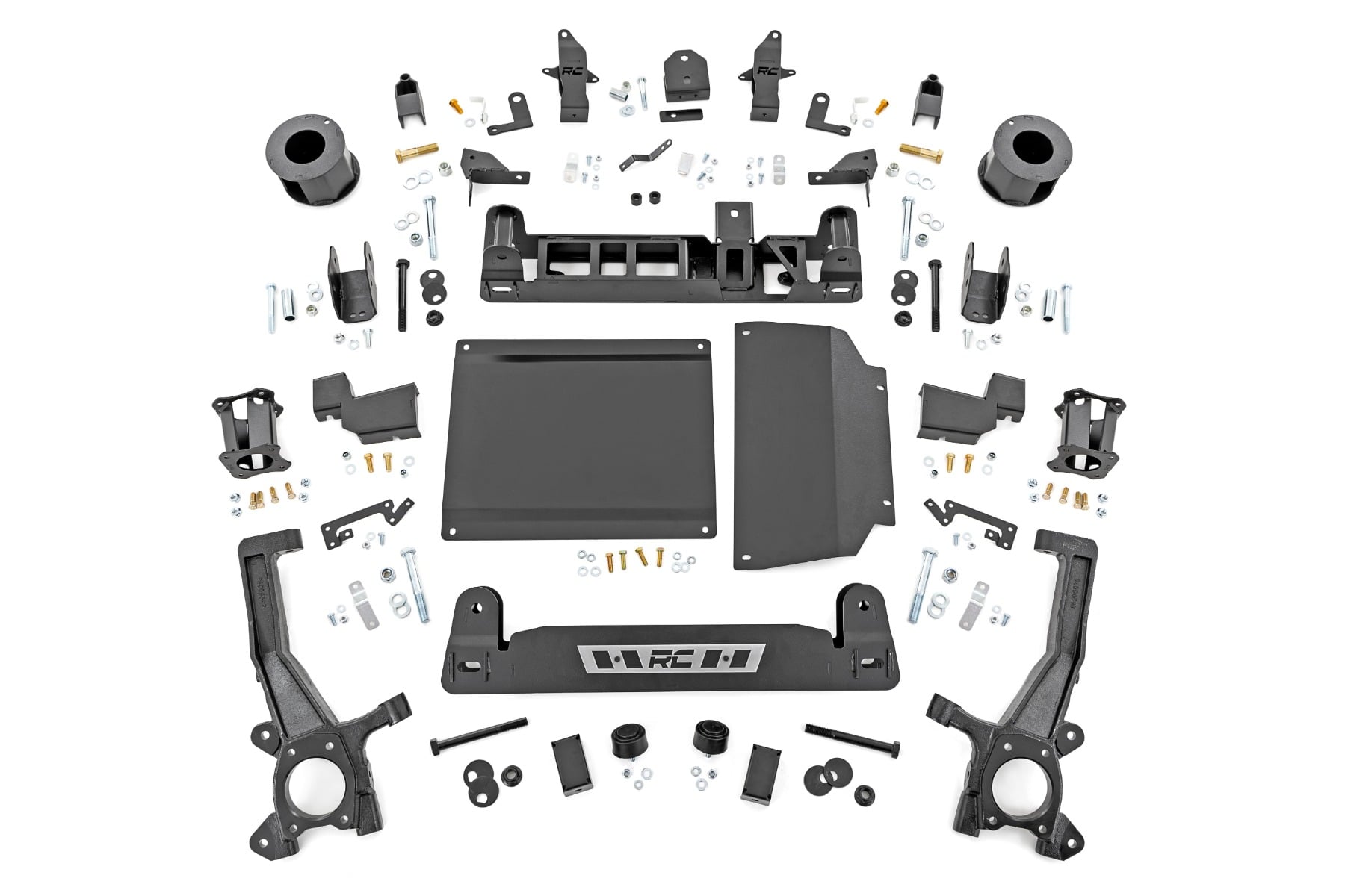 6 Inch Lift Kit | Toyota Tundra 4WD (2022-2026) by Rough Country