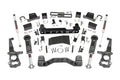 6 Inch Lift Kit | M1 Struts/M1 | Ford F-150 4WD (2015-2020) by Rough Country
