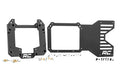 Spare Tire Relocation | Tailgate Reinforcement | Ford Bronco 4WD (2021-2026) by Rough Country