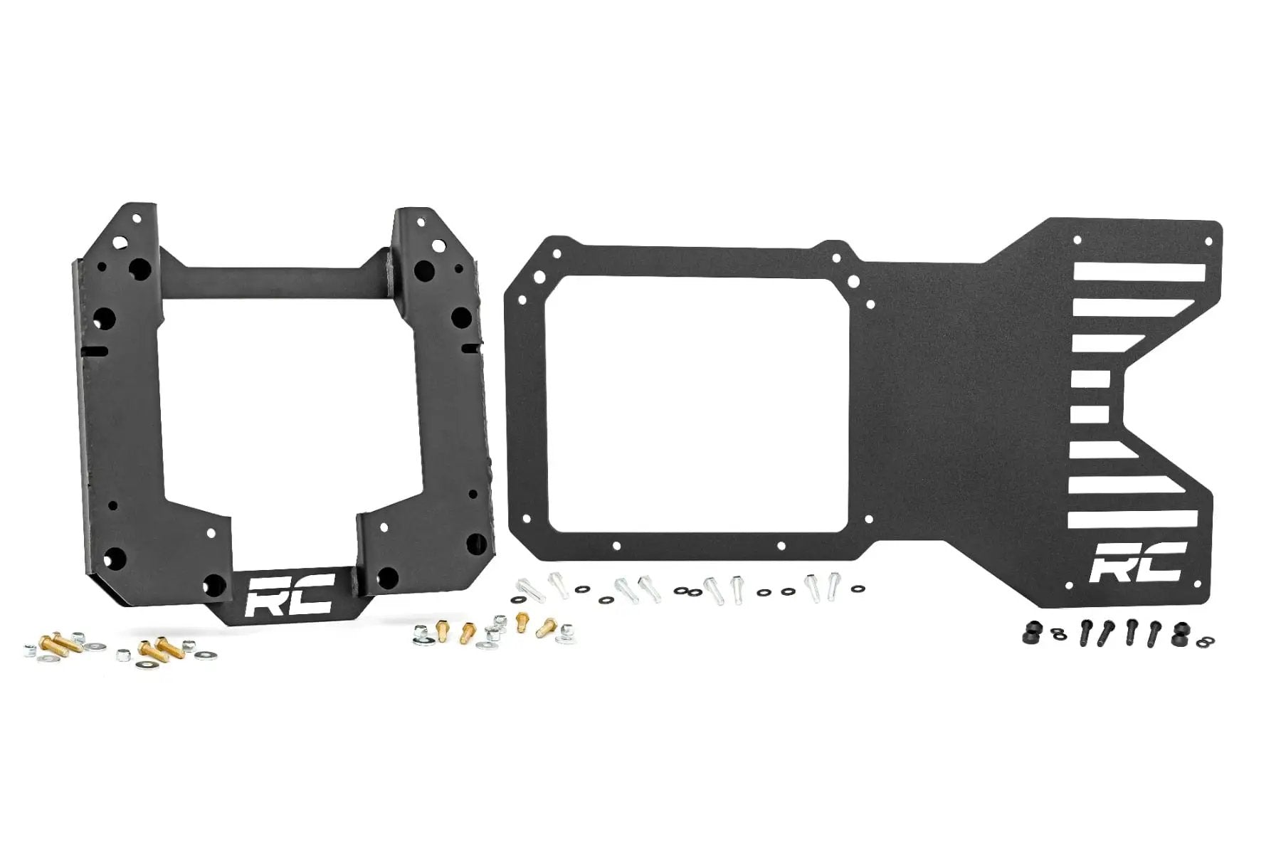 Spare Tire Relocation | Tailgate Reinforcement | Ford Bronco 4WD (2021-2026) by Rough Country