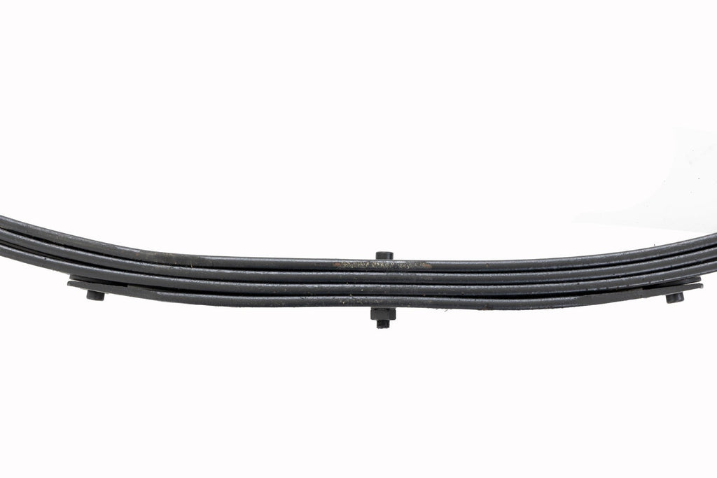 Rear Leaf Springs | 4" Lift | Pair | Jeep CJ5/CJ7 5 4WD (1976-1983) by Rough Country