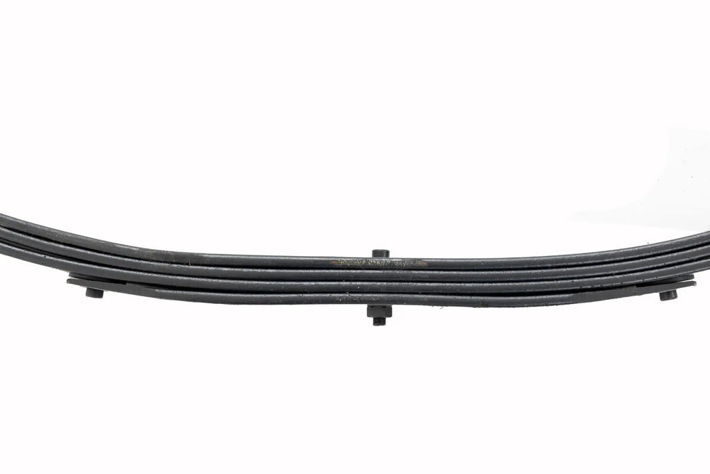 Rear Leaf Springs | 4" Lift | Pair | Jeep CJ5/CJ7 5 4WD (1976-1983) by Rough Country