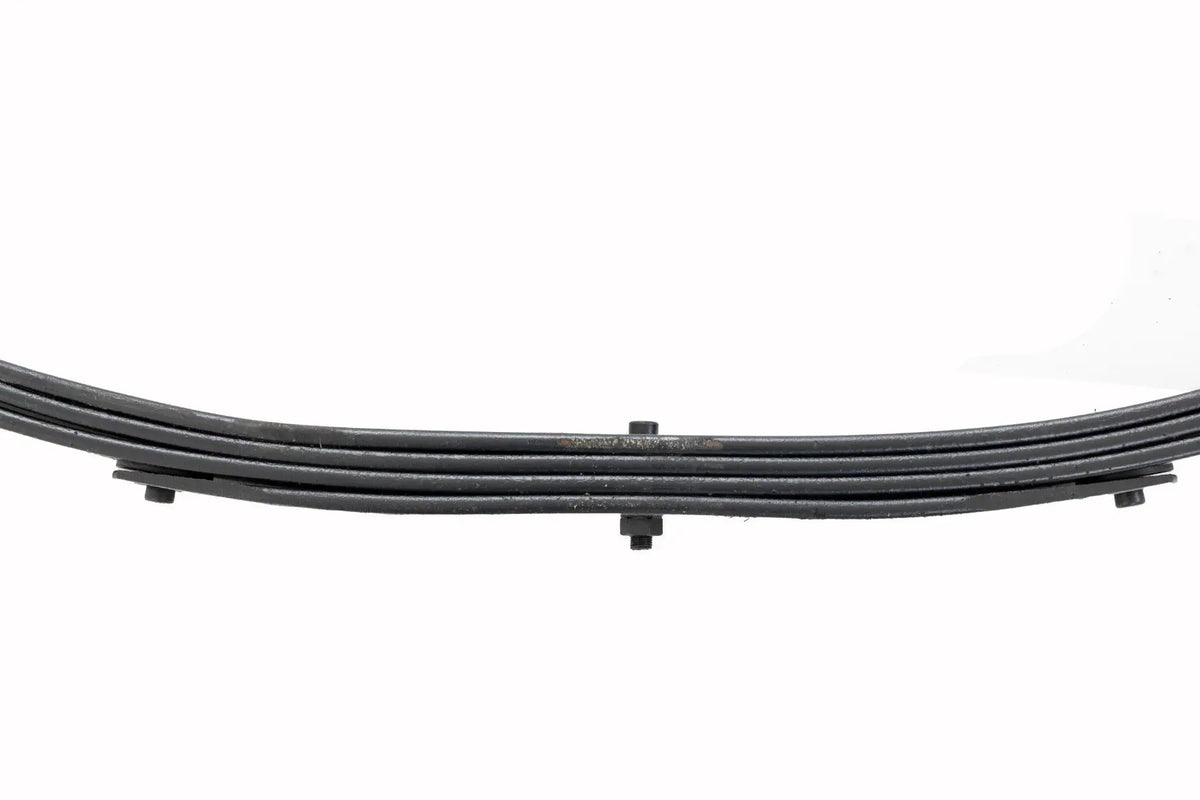 Rear Leaf Springs | 4" Lift | Pair | Jeep CJ5/CJ7 5 4WD (1976-1983) by Rough Country
