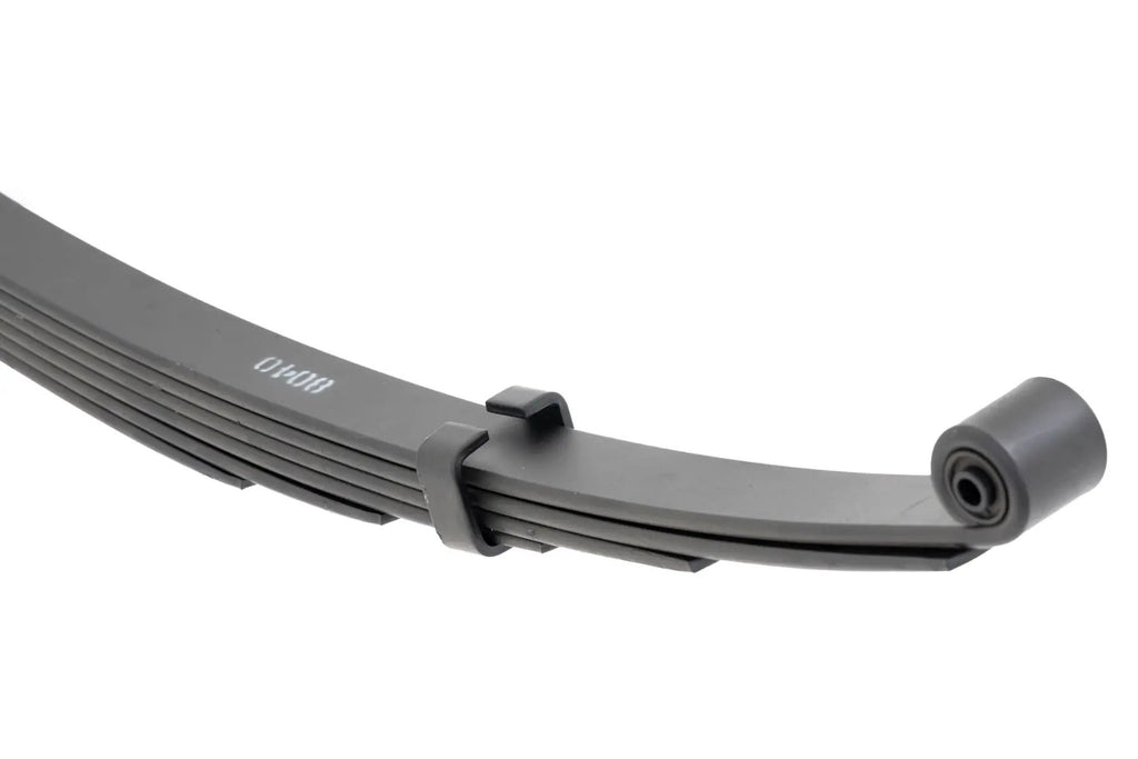 Rear Leaf Springs | 2.5" Lift | Pair | International Scout II 4WD (1971-1980) by Rough Country