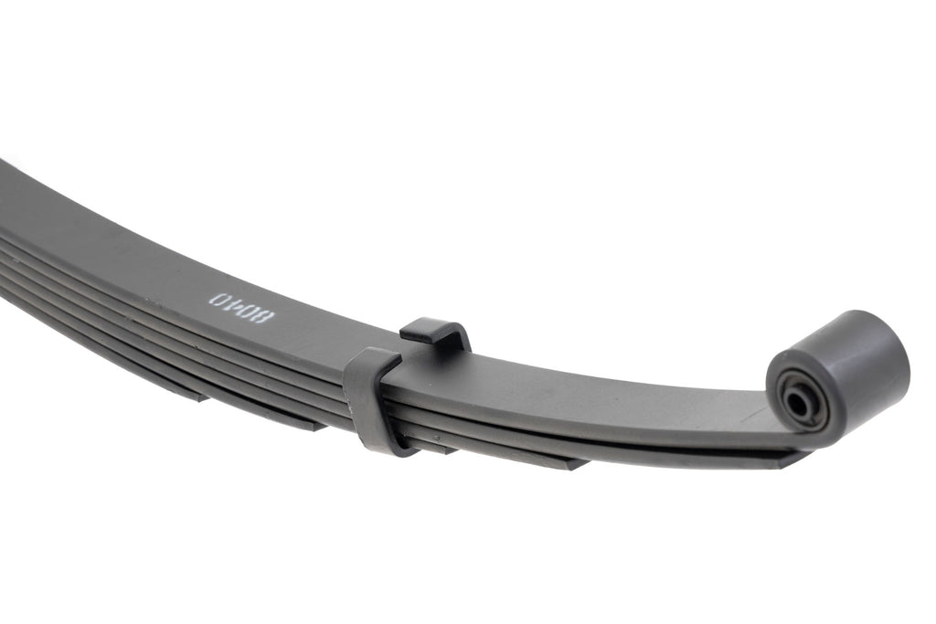 Rear Leaf Springs | 2.5" Lift | Pair | International Scout II 4WD (1971-1980) by Rough Country