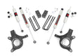 3 inch Lift Kit | M1 | Chevy Silverado & GMC Sierra 1500 2WD (1999-2006 & Classic) by Rough Country