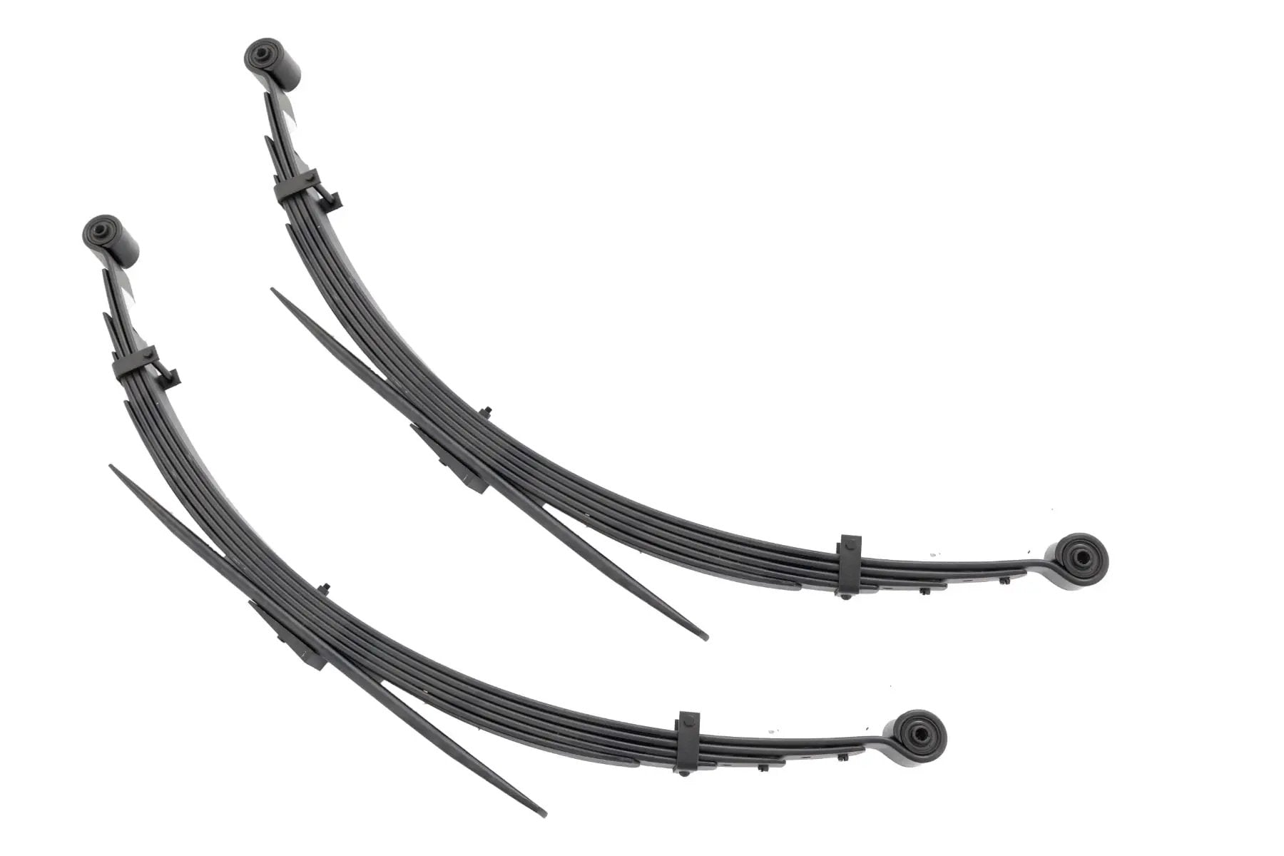 Rear 56 Inch Leaf Springs| 4" Lift | Chevy/GMC C10/K10 Truck & SUV/K5 Blazer (77-91) by Rough Country