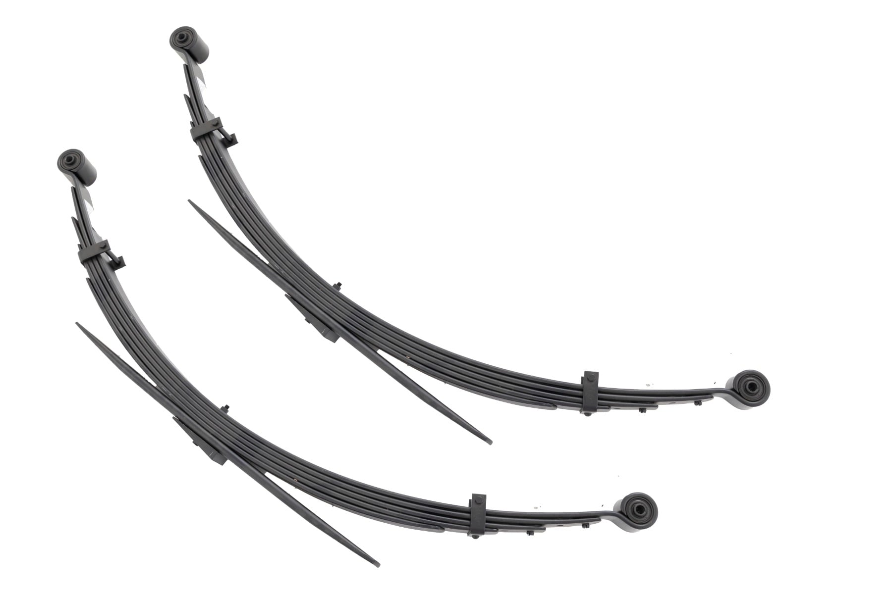 Rear 56 Inch Leaf Springs| 4" Lift | Chevy/GMC C10/K10 Truck & SUV/K5 Blazer (77-91) by Rough Country