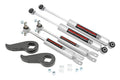 1.5-2 Inch Leveling Kit | N3 | Chevy/GMC 2500HD/3500HD (11-19) by Rough Country