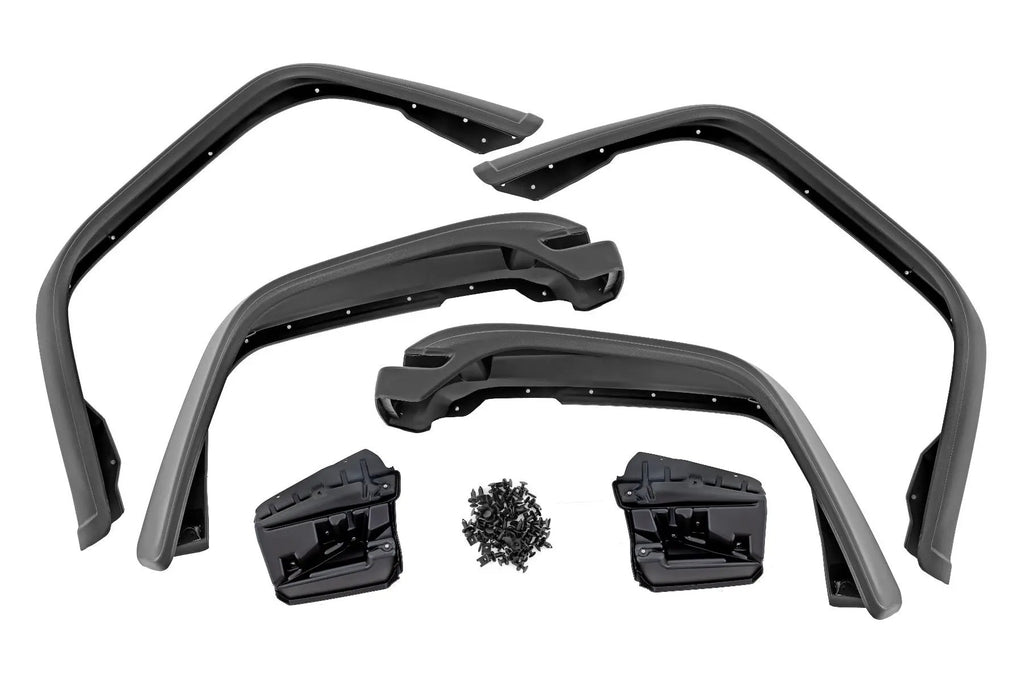 WF1 Fender Flares | Jeep Gladiator JT 4WD (2020-2026) by Rough Country