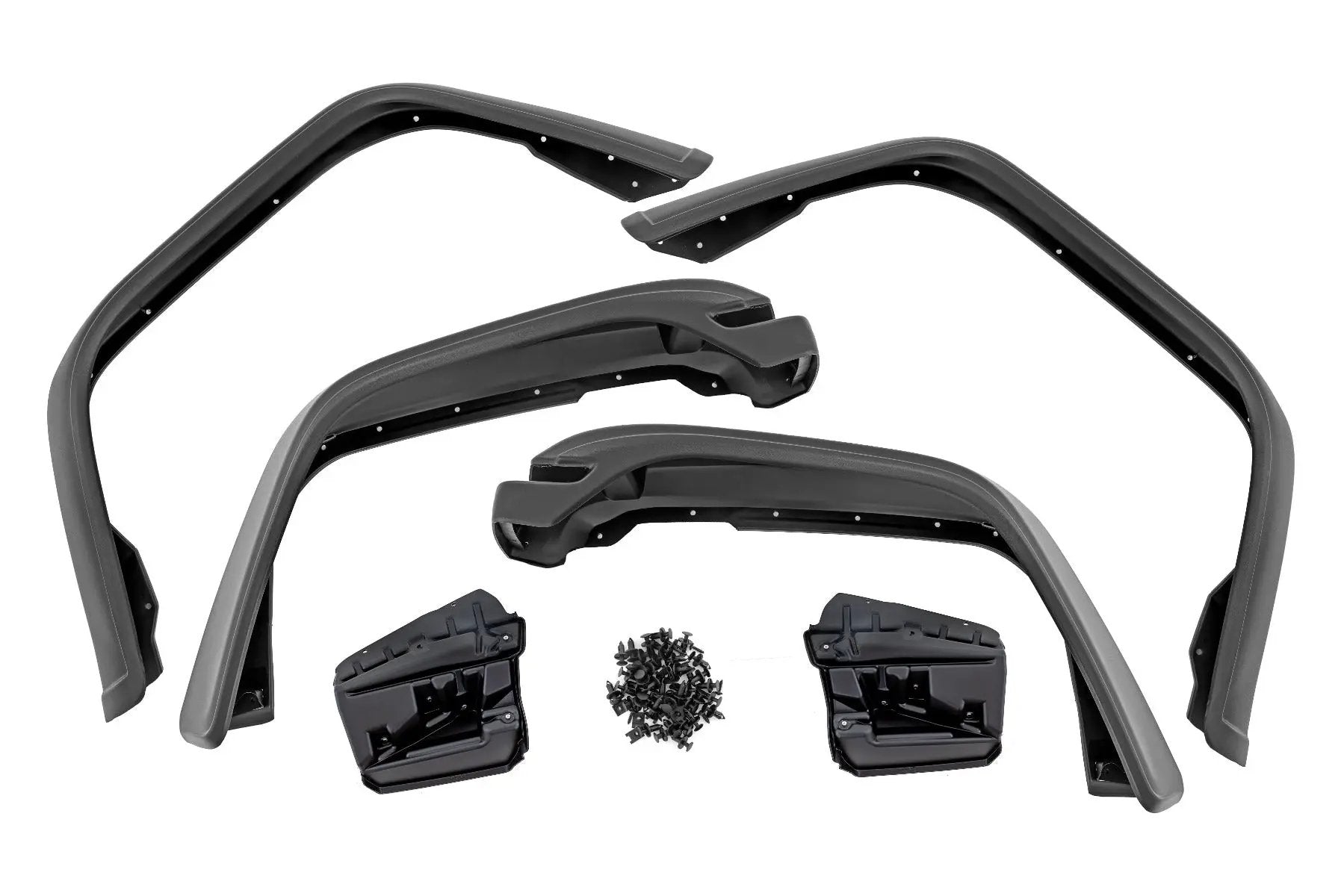 WF1 Fender Flares | Jeep Gladiator JT 4WD (2020-2026) by Rough Country