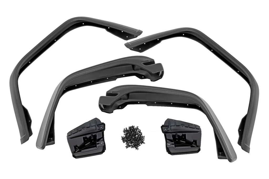 WF1 Fender Flares | Jeep Gladiator JT 4WD (2020-2025) by Rough Country