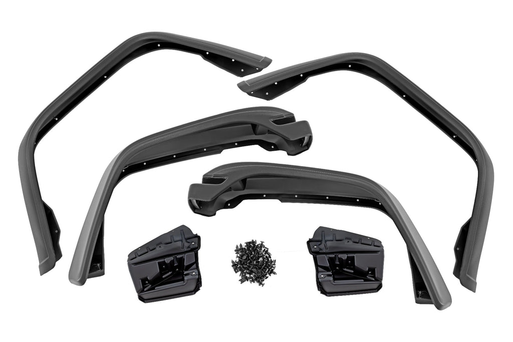 WF1 Fender Flares | Jeep Gladiator JT 4WD (2020-2026) by Rough Country