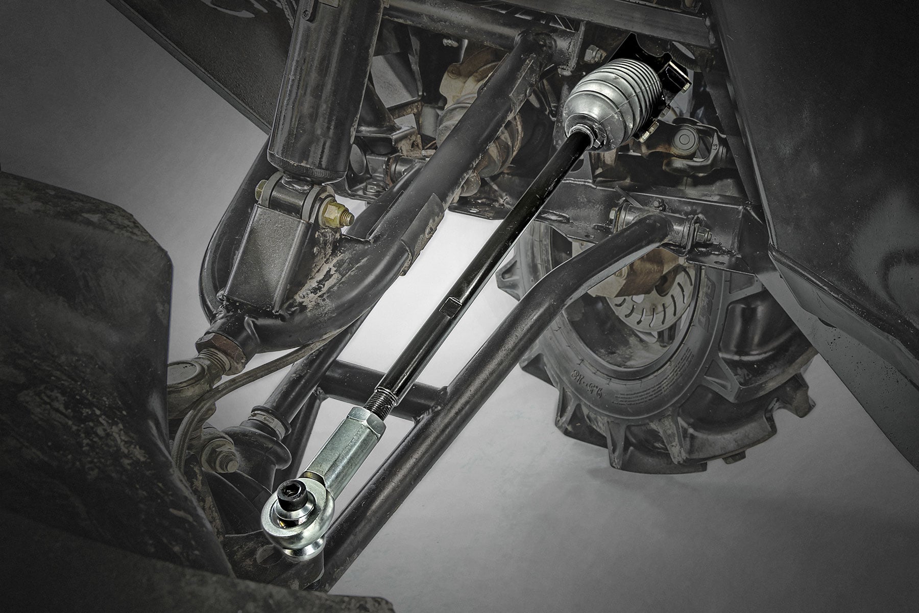 Rack and Pinion | Heavy Duty | Polaris Ranger XP 1000 by Rough Country