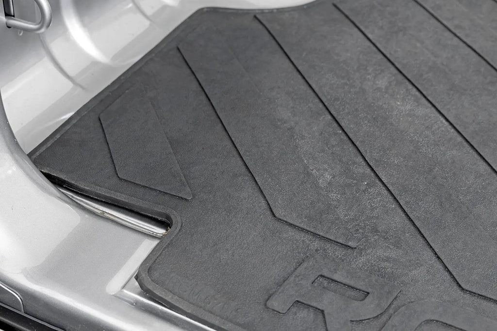 Bed Mat | 6'4" Bed | RC Logo | Ram 1500 (19-26)/1500 TRX (21-24) 