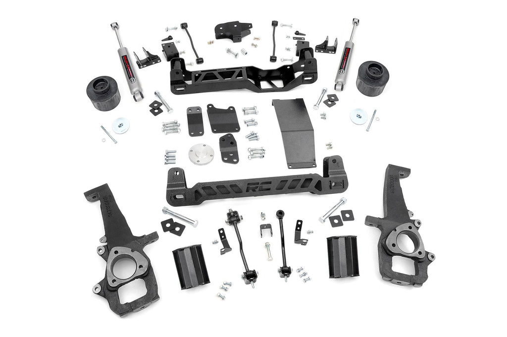 6 Inch Lift Kit | Ram 1500 4WD (2010-2011) by Rough Country