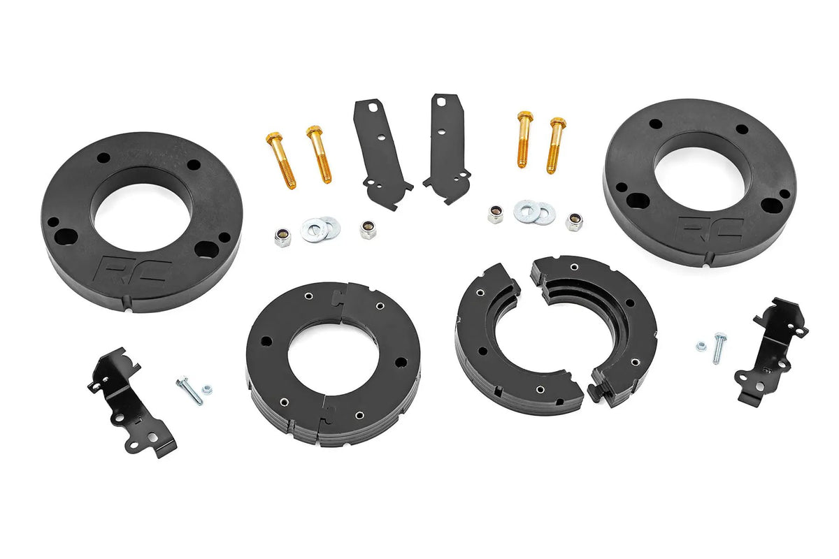 1.5 Inch Leveling Kit | Ram 1500 TRX 4WD (2021-2024) by Rough Country
