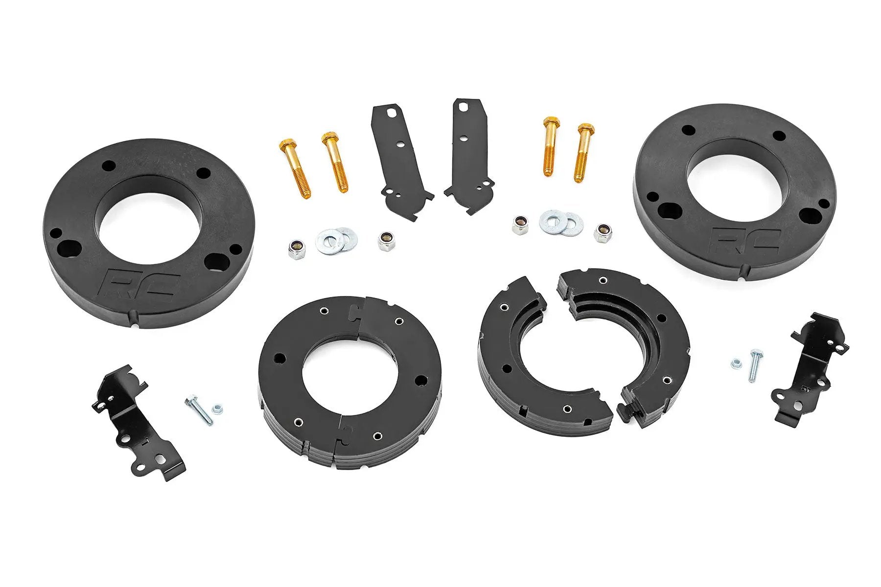 1.5 Inch Leveling Kit | Ram 1500 TRX 4WD (2021-2024) by Rough Country