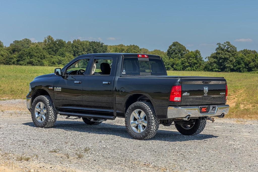 Rear Wheel Well Liners | Ram 1500/2500/3500 2WD/4WD (2010-2025 & Classic) by Rough Country