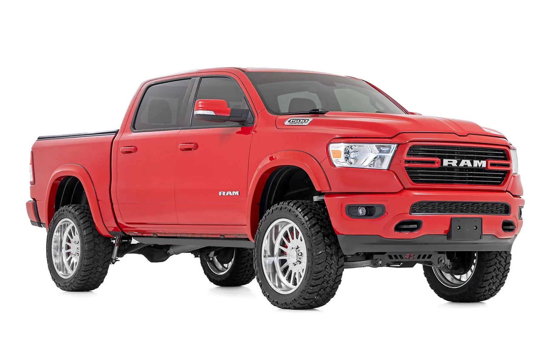 Sport Fender Flares | PX8 Black Crystal | Ram 1500 2WD/4WD (2019-2024)