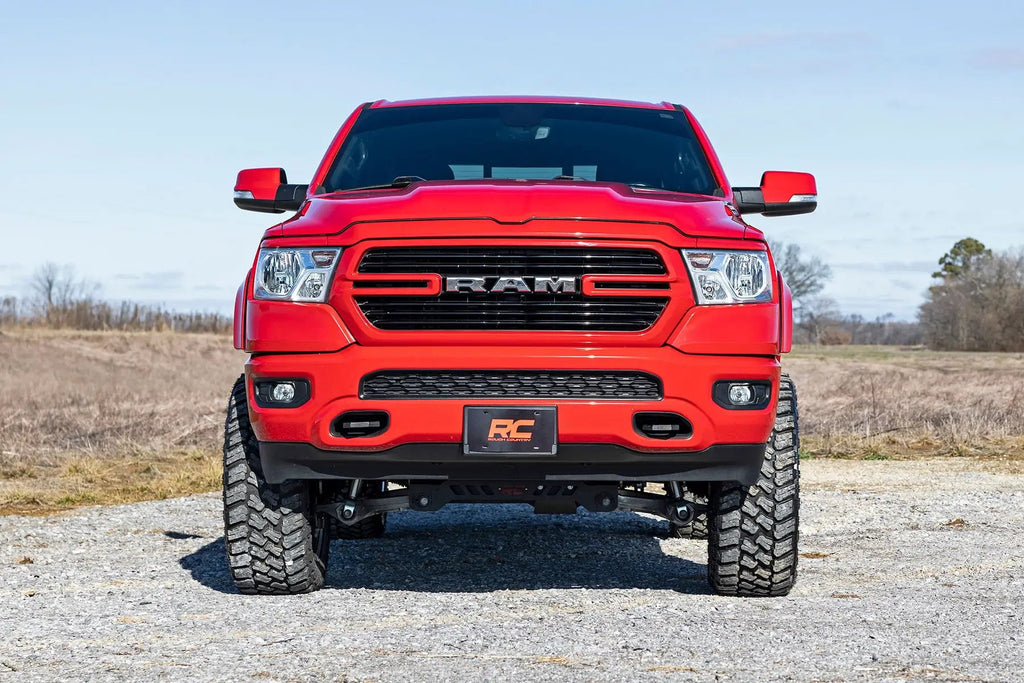 Sport Fender Flares | Ram 1500 2WD/4WD (2019-2024) by Rough Country