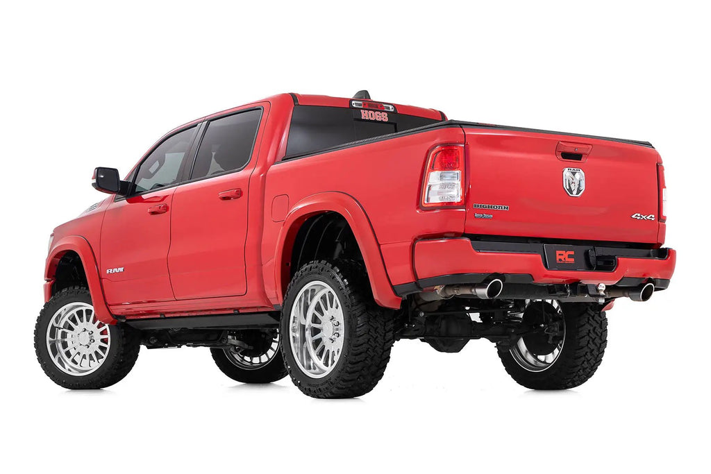 Sport Fender Flares | PX8 Black Crystal | Ram 1500 2WD/4WD (2019-2024) by Rough Country
