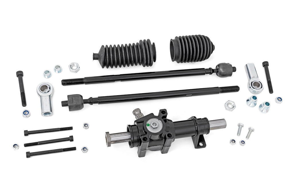 Rack and Pinion | Heavy Duty | Polaris Ranger XP 1000 by Rough Country
