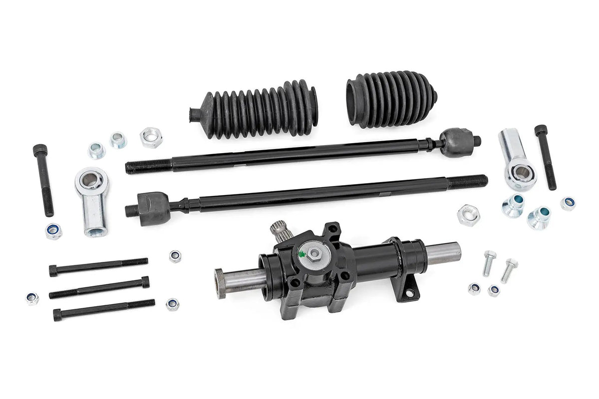 Rack and Pinion | Heavy Duty | Polaris Ranger XP 1000 by Rough Country