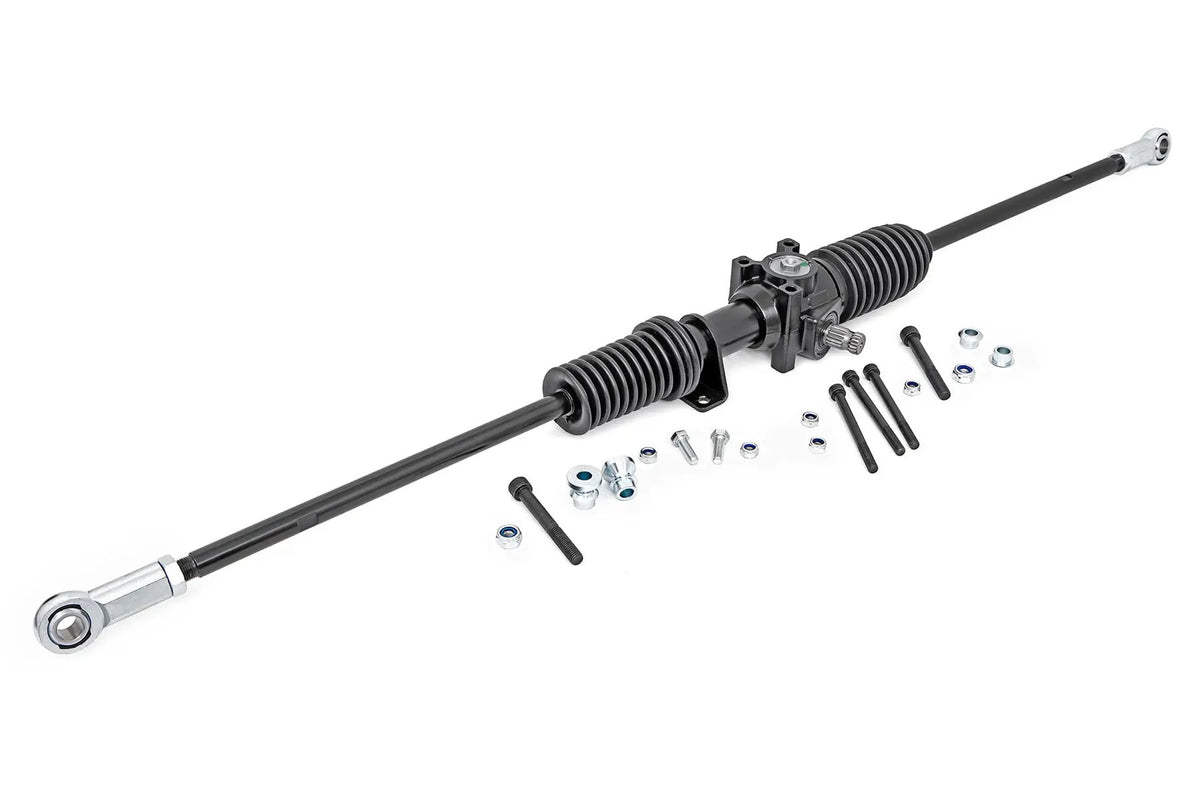 Rack and Pinion | Heavy Duty | Polaris Ranger XP 1000 by Rough Country