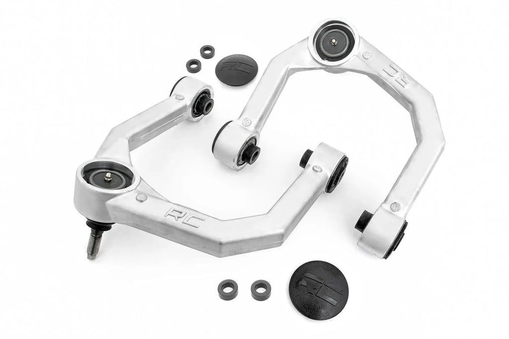 Upper Control Arms | 3.5 Inch Lift | Ford Ranger 2WD/4WD (2019-2023) by Rough Country